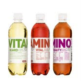 Vitamino+flaskor - Tävling - Vinn Friggs Vitamino drycker