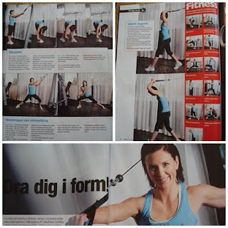 Funktionell+tr%C3%A4ning+i+kabelmaskin - Funktionell träning i kabelmaskin är planen