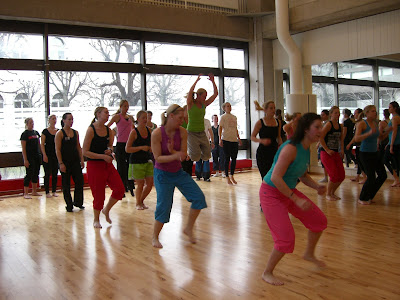 CIMG7825 - Afropasset avklarat på Blogger Boot Camp