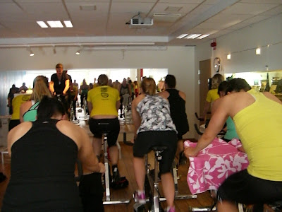 CIMG7835 - Vilken härlig dag på Blogger Boot Camp!