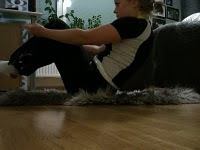 b%C3%A5ten+mag%C3%B6vning - Veckans övning: båten - en grym magövning