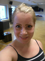 CIMG8033 - Några nya steg på aerobicspasset