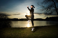 Indianhopp - Löparskola och övningar för löpning a'la Löplabbet