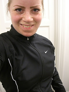 Nike+L%C3%B6parjacka - Min snygga löparjacka från Nike