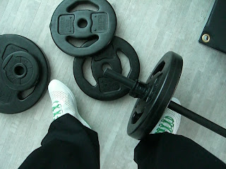 CIMG7950 - Mina nya träningsskor är invigda