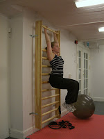 CIMG8269 - 5 kilometers löparrunda och styrketräning för axlar och bål