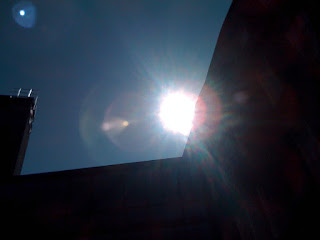 IMG_0116 - Härlig lunch ute i solen - Vilken livskvalité!