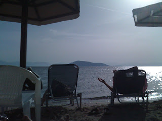 IMG_0072 - Atenresan blev en hälsoresa för både kropp och själ - Här kommer guldkornen från vistelsen i Aten