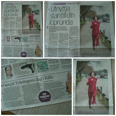 Utnyttja+stan+till+din+l%C3%B6parrunda - Träningens Dag vill få oss att träna mer utomhus