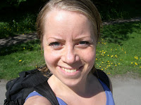 Karin+soligt+och+glad - Soligt efter Booty och Core