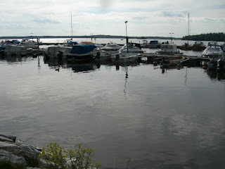 Eftermiddagssol+i+vattnet - Underbara eftermiddagstimmar i solen