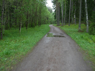 cykelv%C3%A4g - Smart vardagsträning i form av cykling idag