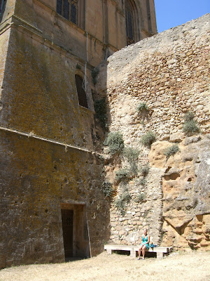 italien+toscana+345 - Pienza - den sista och minsta toscanska staden