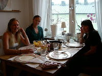 CIMG4600 - Tjejmiddag hos Sofia igår