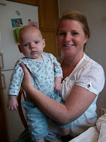 CIMG4601 - Tjejmiddag hos Sofia igår