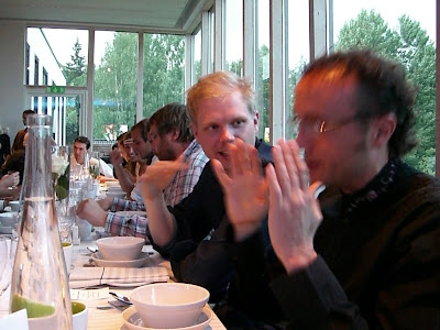 CIMG4643 - Rolig kick-off igår!