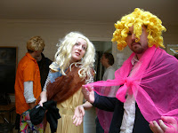 CIMG4626 - Rolig kick-off igår!