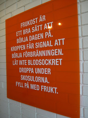CIMG4622 - Hälsotips: Ät alltid frukost