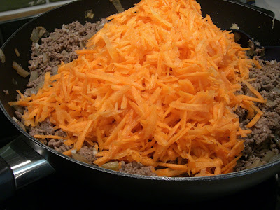 CIMG4831 - Recept på nyttig tacoköttfärs