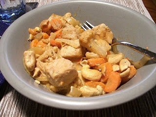 CIMG5059 - Thaikycklinggryta till middag