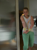 CIMG5238 - Min stretchskola - biceps