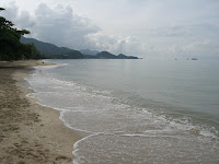 CIMG5313 - Morgonpromenad på White Sand Beach