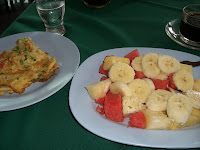 karin+003 - Morgonpromenad och thaifrukost