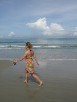 Karin+014 - Sällskap på morgonpromenaden