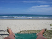 CIMG5810 - En dag på  stranden