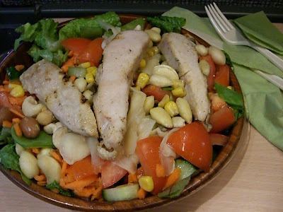 CIMG5998 - Hälsosam lunch från S:t Jörgens Spa