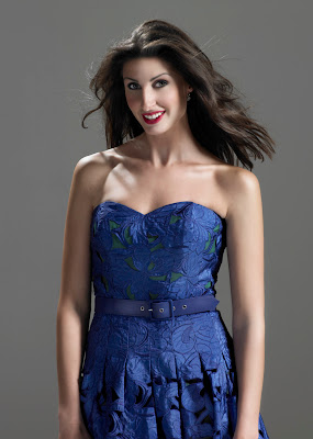 Marie+Farah - Intervju med Marie Farah ur ett hälsoperspektiv