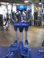 CIMG6032 - Spinning och cardio i morse