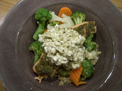 CIMG6056 - Pestolax och quinoa