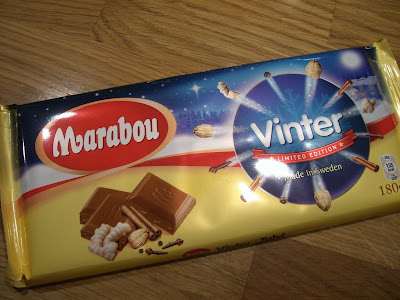 CIMG6062 - Vintrigt lördagsgodis