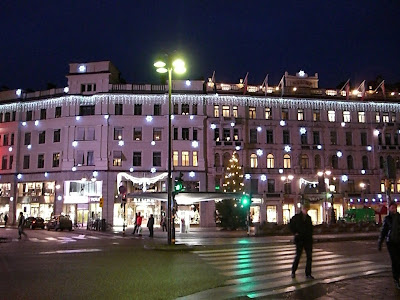 CIMG6266 - Stockholm i julpyntad skrud