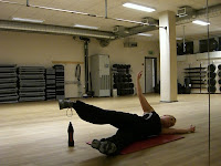 CIMG6272 - Annorlunda men roligt steppass