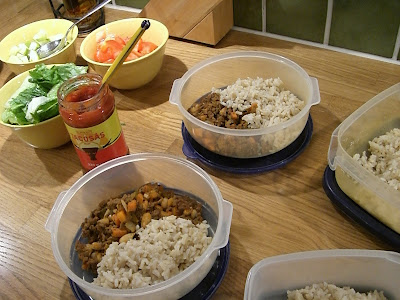 CIMG6112 - Laga mycket mat när du ändå lagar