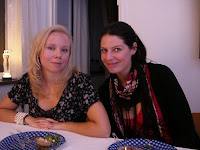 CIMG6122 - Trevlig tjejmiddag hos Anne