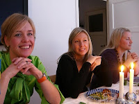 CIMG6124 - Trevlig tjejmiddag hos Anne