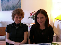 CIMG6126 - Trevlig tjejmiddag hos Anne