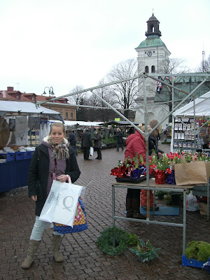CIMG6216 - Promenad och julshopping