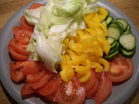 CIMG6319 - Nyttig hamburgare med fullkornsbröd