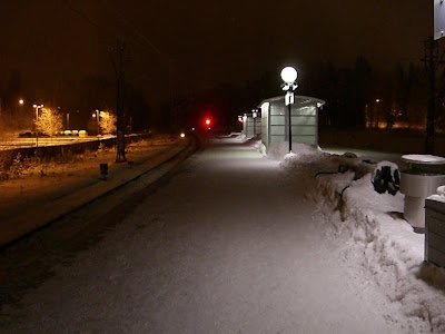 CIMG6417 - Promenad på perrongen