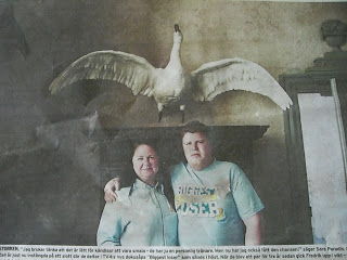 CIMG8350 - Just nu spelas Biggest Loser Sverige in