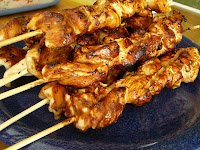 CIMG8406 - Grillpremiär för i år till lunch idag