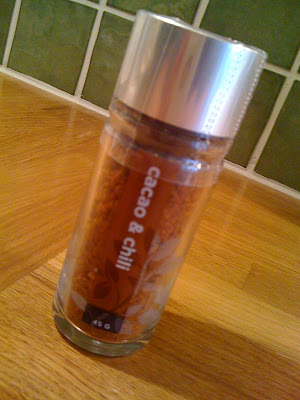 Kakao+och+Chili+krydda+004 - Kakao och chili - en spännande krydda