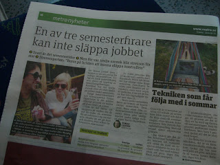 CIMG8576 - Försök att koppla bort jobbet på semestern