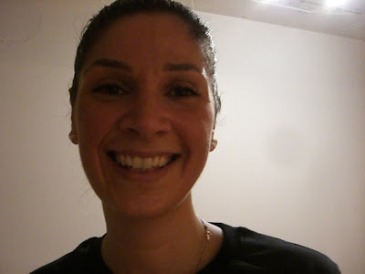 Rita - Svettig träning med tre WGP-tjejer