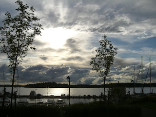 Vacker+kv%C3%A4ll+1 - Härligt att komma hem till en vacker kväll!