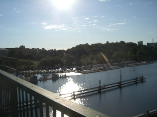 CIMG8746 - Lite lugnare träning med mycket power denna morgon